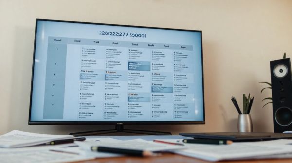 Top conseils pour suivre la calendrier champions league 2026-2027