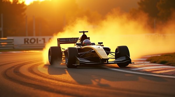 Vivez l'adrénaline : stages de pilotage au circuit haute saintonge