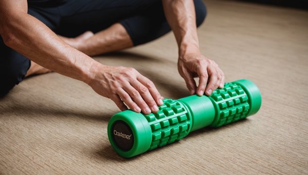 Quel rouleau de massage choisir pour une récupération efficace ?